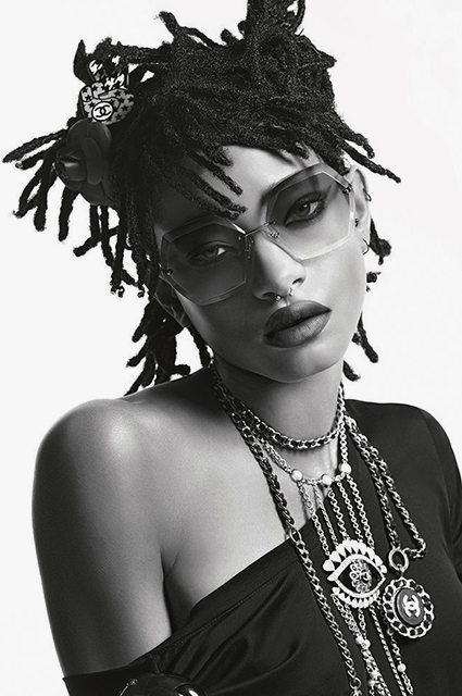 От Катрин Денев до Лили-Роуз Депп: 20 муз Chanel frontrowonly,Новости красоты