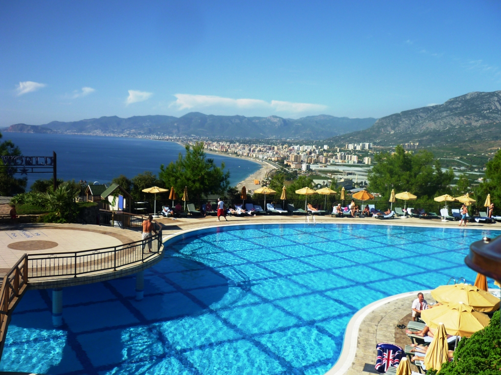 Тур в Средиземноморье. Курорт Аланья Тур в Средиземноморье. Курорт Аланья путешествия