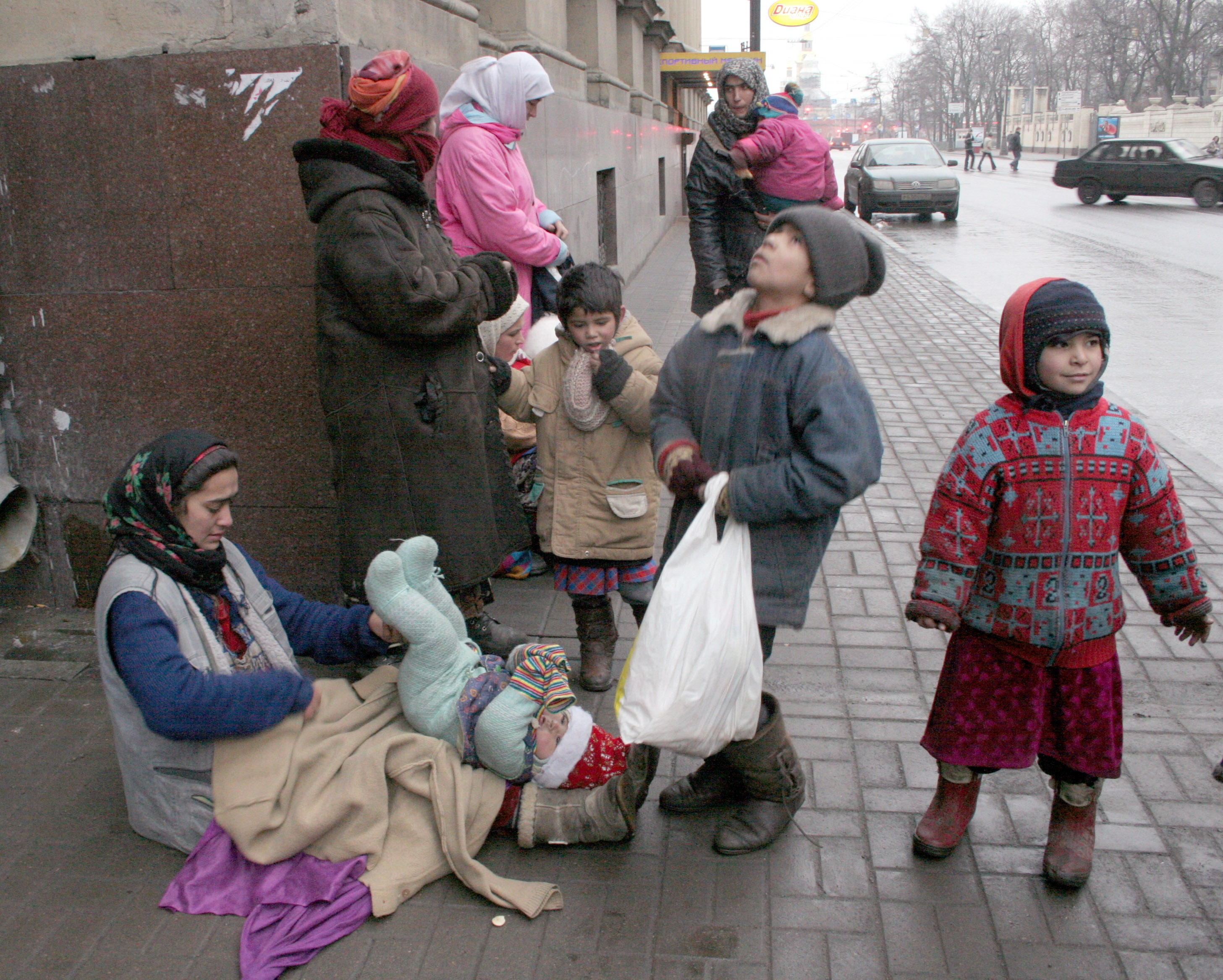 Таджикский санкт петербург