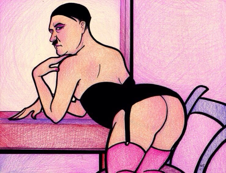 Гитлер, конфетти и раскаленное железо или парочка самых провальных кампаний за безопасный секс, которые только можно себе представить