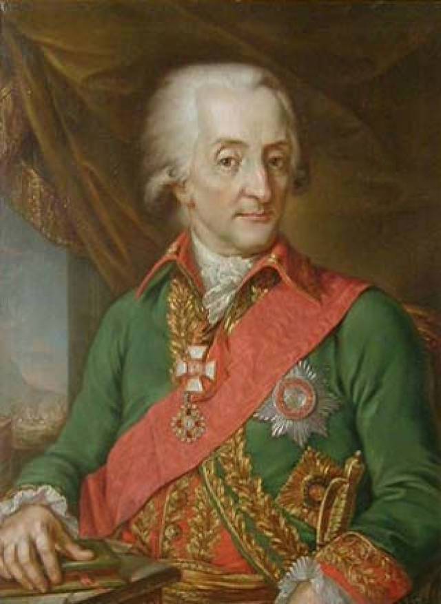 «Пражская резня» 1794 года история