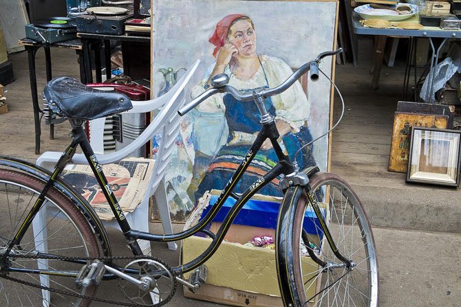 По ту сторону гламура: Москва нетуристическая 