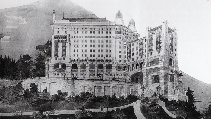 Заброшенные курорты из разных стран мира Заброшенные курорты из разных стран мира архитектура,Путешествия,фото