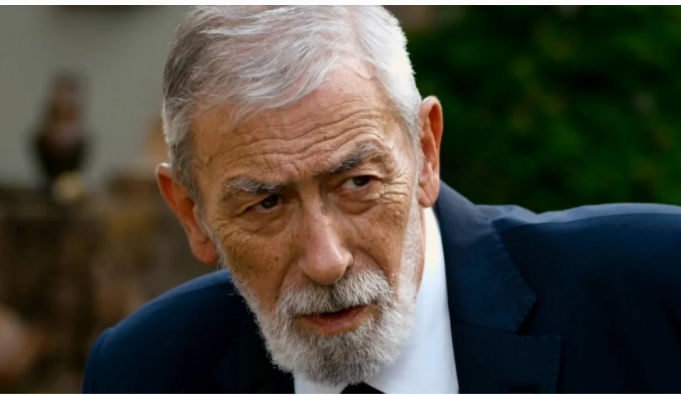 "Нам поможет Запад" - Кикабидзе строит планы "расправы над Россией"