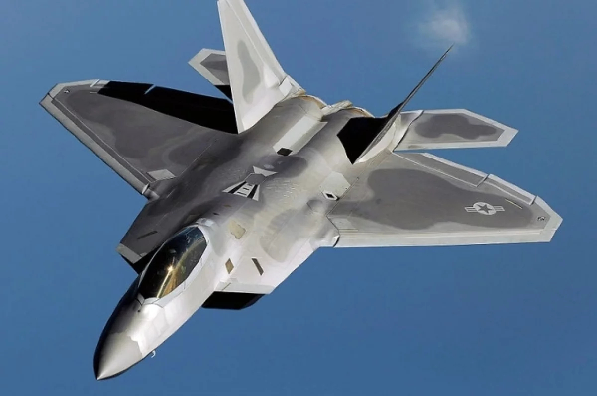 КНДР предупредила, что F-22 на полуострове создадут неприятности для США