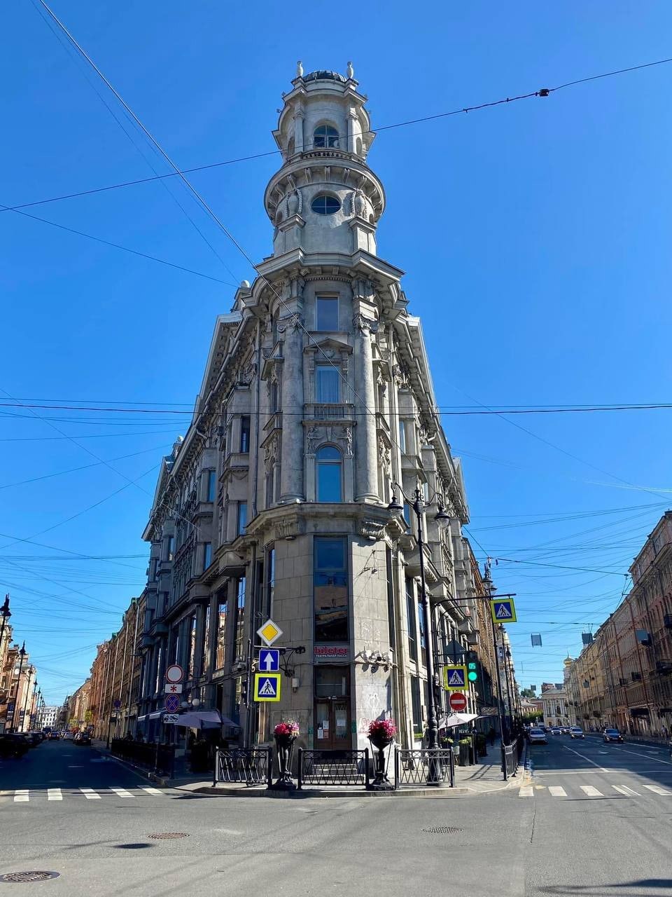 Дом семьи кейбеля в спб. Башня на 5 углах в питере. Дом с башней петербург. 5 углов питер. Розенштейна.