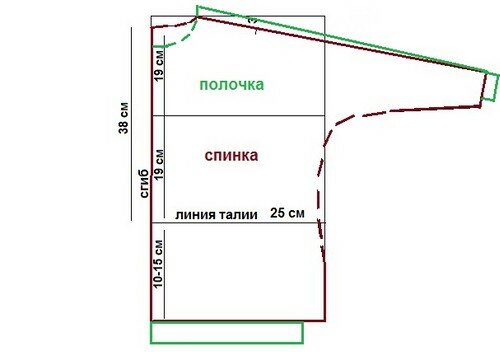 «Блузка за час». Как сшить очень просто красивую блузку будет, блузку, можно, длина, ткани, блузка, двойной, прибавка, груди, спинки, изделия, рукавам, оверлоке, смотрится, понадобится, длины, линии, манжеты, отлично, рукава