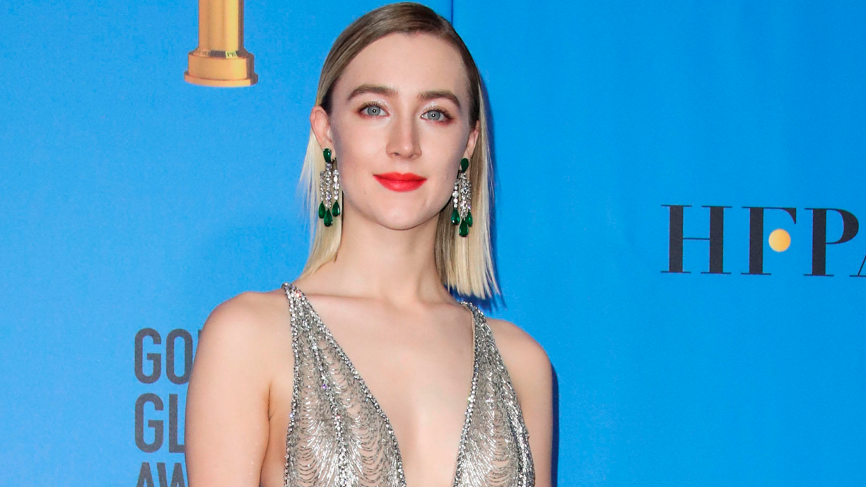 Актриса Сирша Ронан снимется в драме «Выгон» от режиссера «Непрощенной»