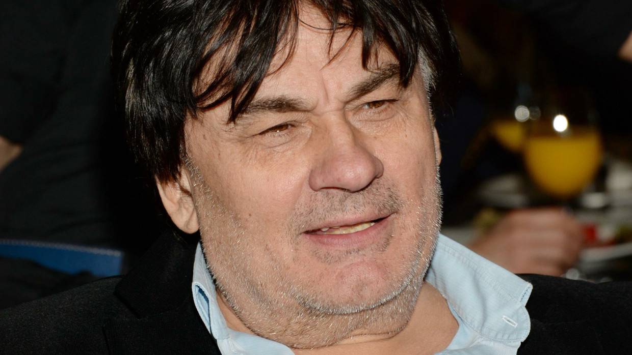 Госпитализированный с коронавирусом Александр Серов уже вернулся к работе