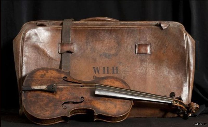 Оборванные струны....