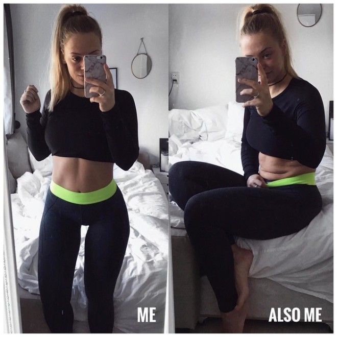 Как стать фитоняшкой в соцсети Как стать фитоняшкой в соцсети