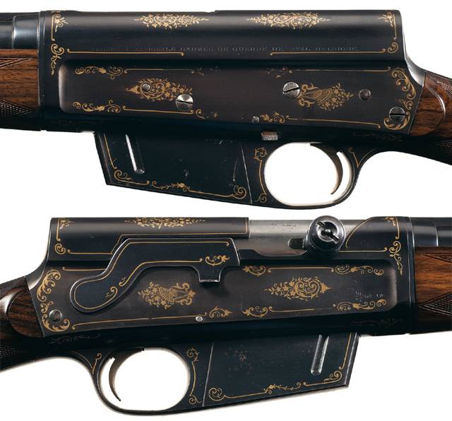 Уникальные конструкции Браунинга: «великая восьмёрка» Уникальные конструкции Браунинга: «великая восьмёрка» оружие