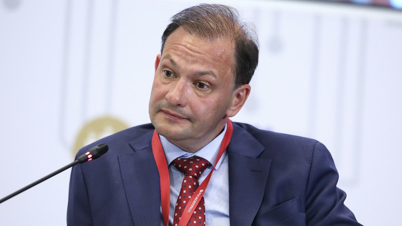 Телеведущий Брилев заявил об уходе из руководства ВГТРК