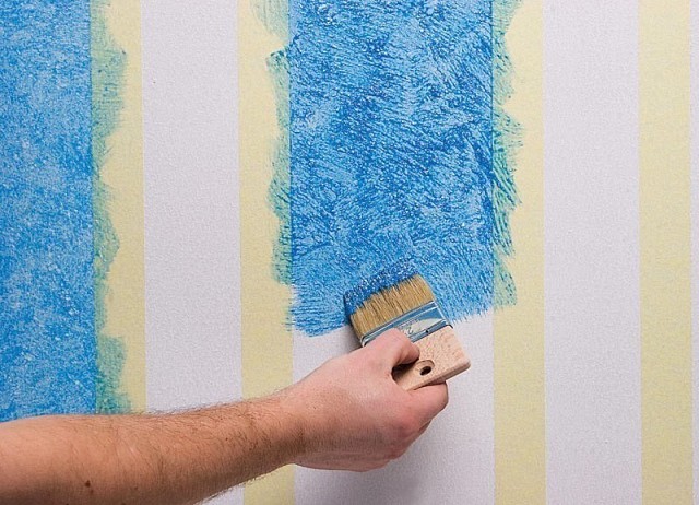 Как красить стены. Как красить стены. разное,строительство и ремонт