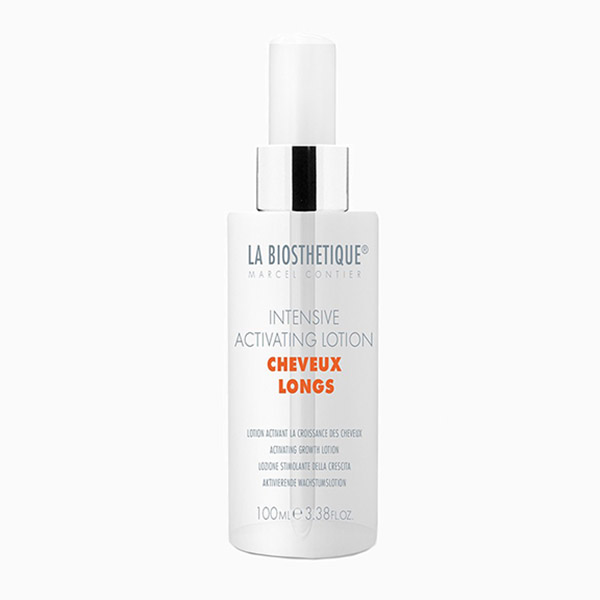 Intensive Activating Lotion La Biosthetique Средства, которые помогут отрастить длинные и густые волосы