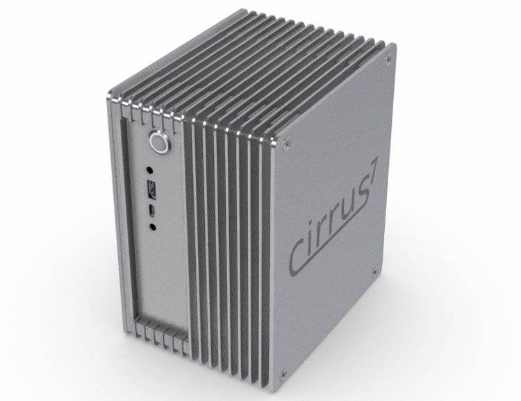 Cirrus7 Incus A300: компактный бесшумный ПК с процессором AMD Ryzen новости,ПК,статья
