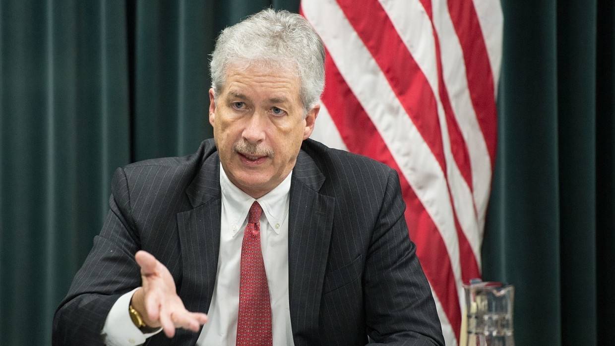 Bloomberg: глава ЦРУ Бернс не стал недооценивать российский «аппетит к риску» по Украине