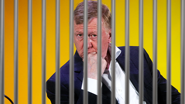 СОВЕРШЕННО СЕКРЕТНО: В ДЕЛЕ ЧУБАЙСА МОЖЕТ ФИГУРИРОВАТЬ КУДРИН