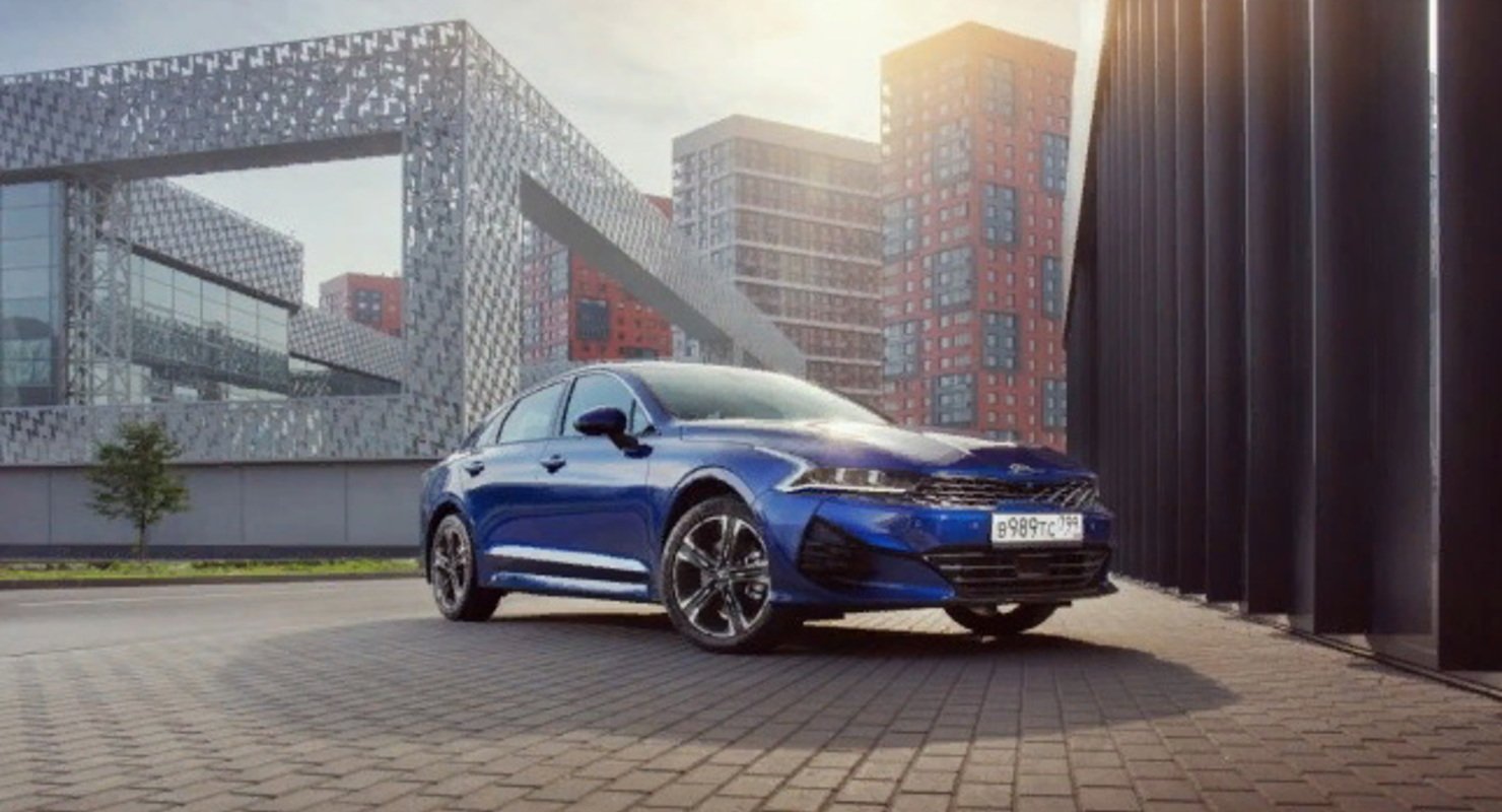 KIA в феврале снизила корпоративные продажи в России на 18%