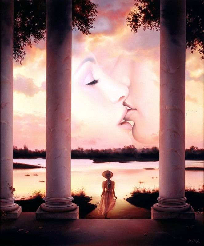 Художник-сюрреалист Жан-Поль Ависс Художник-сюрреалист Жан-Поль Ависс Живопись