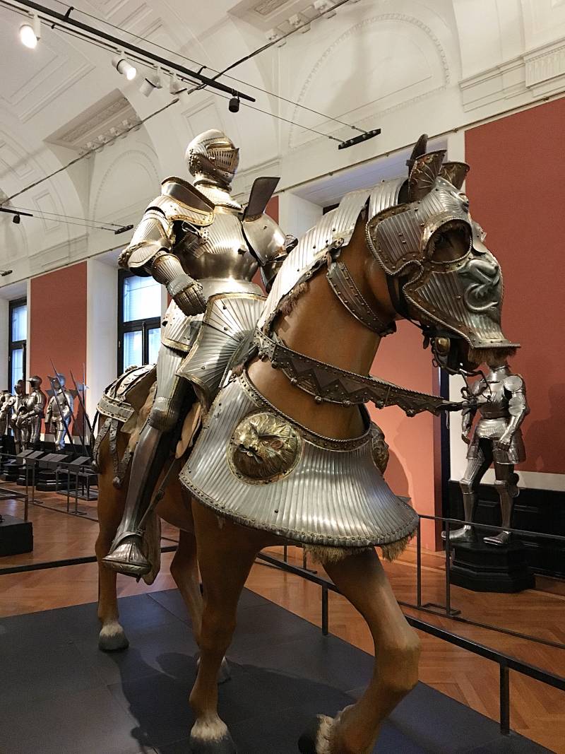 Один день в Венском императорском арсенале история,оружие