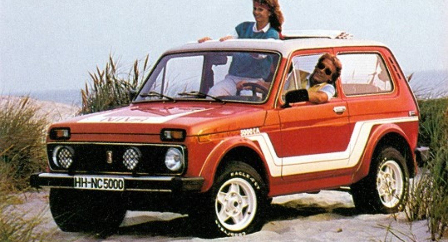 От каких отечественных автомобилей иностранцы в восторге?