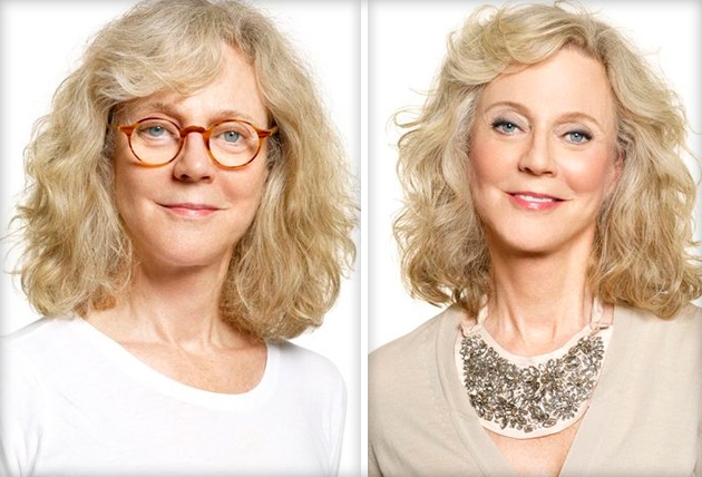 Возрастной макияж возраст