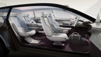 Volvo показала электромобиль будущего Volvo, Concept, салона, Recharge, автомобилей, полностью, повысило, параметры, позволяет, системы, технические, Компания, возможность, дверей, Инженеры, будет, созданию, сгорания, внутреннего, двигателем