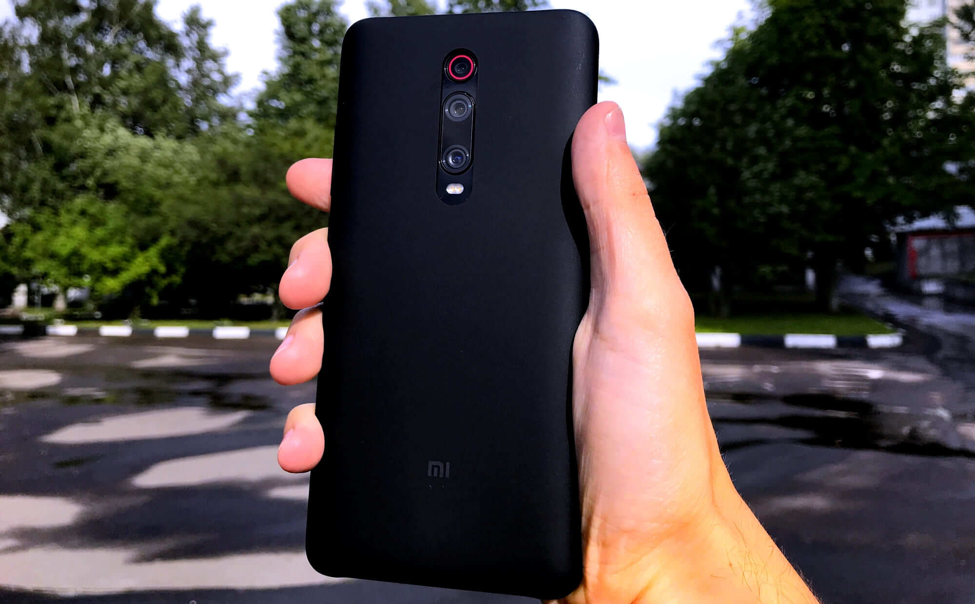 Xiaomi Mi 9T Pro – обзор смартфона с выдвижной камерой xiaomi mi 9t pro,обзор,смартфоны,технологии,флагман