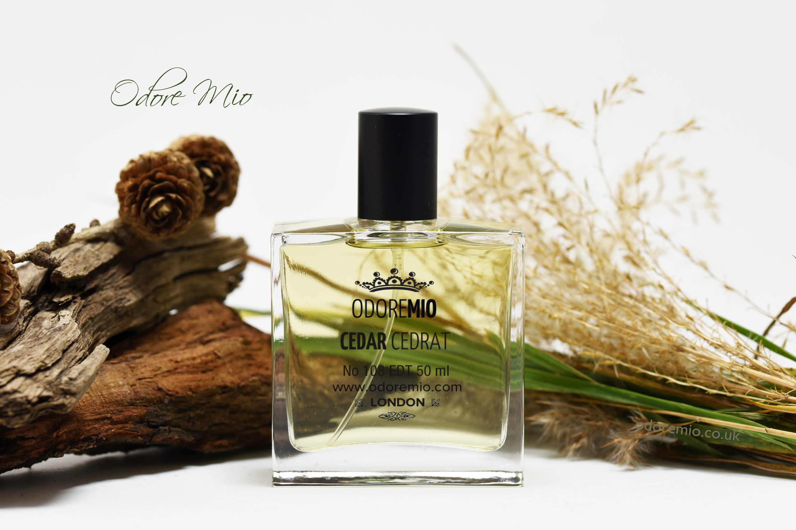 Natural perfume