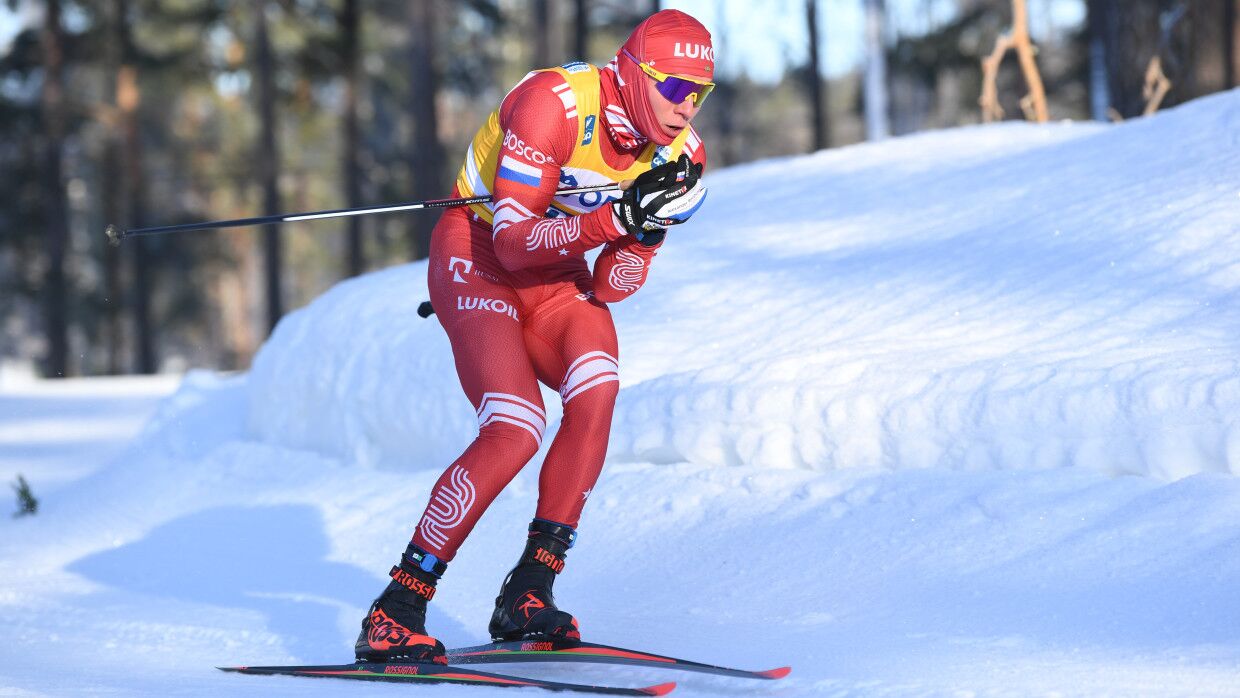 Лыжники Большунов и Непряева примут участие в скиатлоне на ЧМ в Оберстдорфе