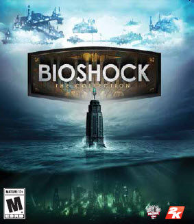 BioShock: The Collection замечена в Бразилии