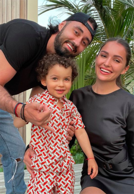 МОТ: о смене имиджа, новой музыке и талантах трехлетнего сына МОТ: о смене имиджа, новой музыке и талантах трехлетнего сына Звезды,Интервью