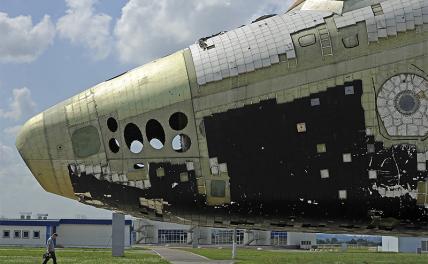 Нужен ли России «Буран» 2.0?