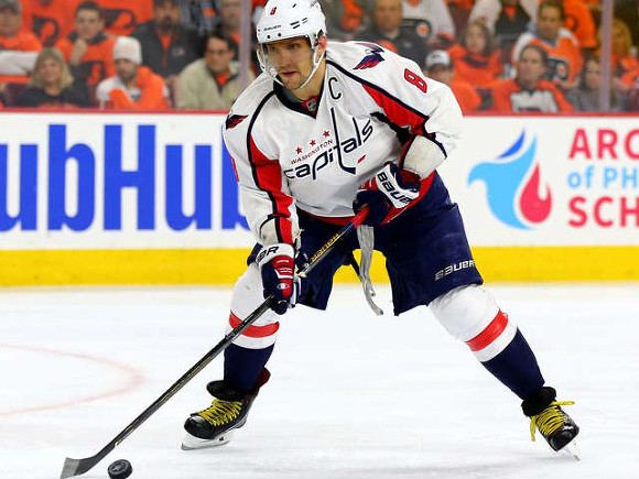 Хоккеистов Овечкина и Ковальчука заподозрили в наличии гражданства США