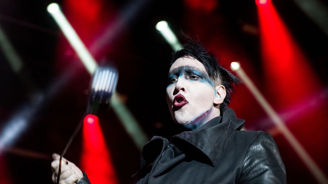 Судья отклонил иск против Мэрилина Мэнсона в деле об изнасиловании