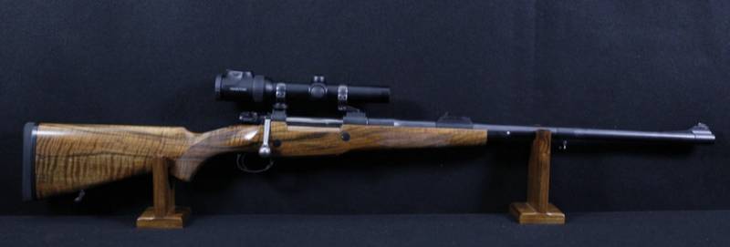 Служба и боевое применение немецкой магазинной винтовки Mauser 98k после окончания Второй мировой войны Служба и боевое применение немецкой магазинной винтовки Mauser 98k после окончания Второй мировой войны оружие