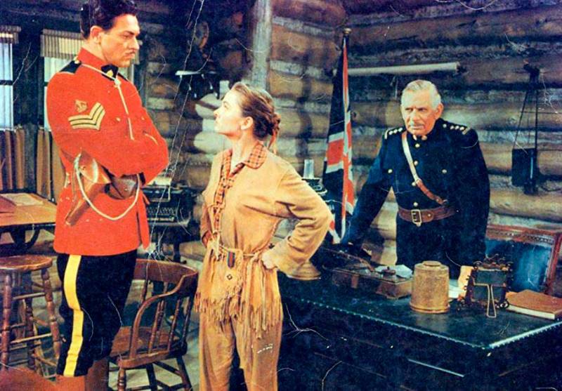 «Маунти» – красномундирная полиция Канады история