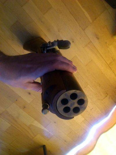 Многоствольные монстры Многоствольные монстры оружие