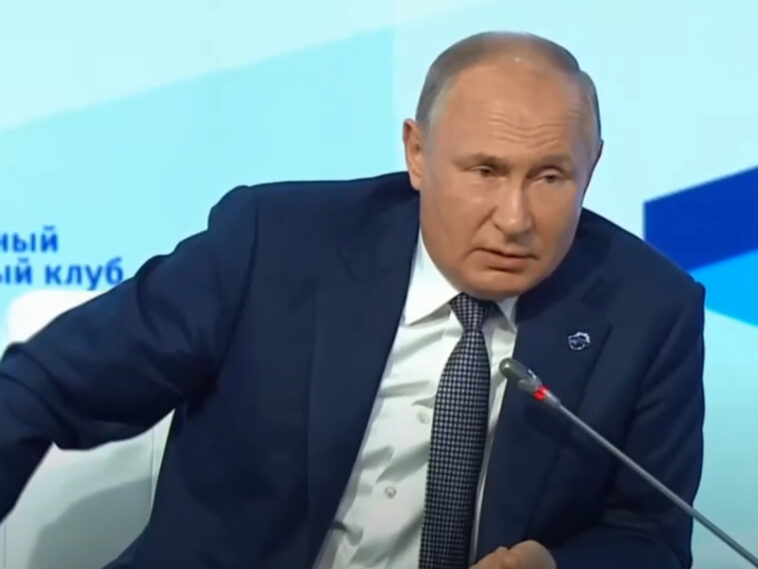 Путин заявил, что европейцы прививаются в России “Спутником V” и покупают на родине справки о вакцинации Pfizer (ВИДЕО)
