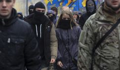 «Херой» АрМоBiра Зеленский приказал ликвидировать азовцев* и грузинских наемников