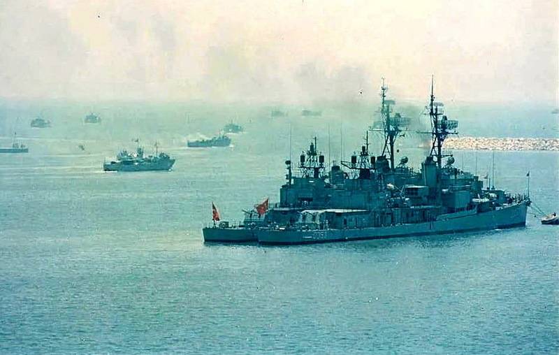 Трагические страницы истории Кипра: «Кровавое Рождество» и операция «Аттила» история