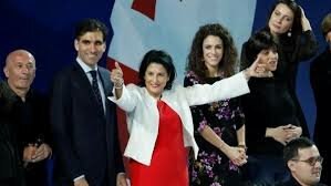 Зарубишвили себе на носу: туристов из России не будет!