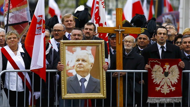 Newsweek: Польский суд признал, что в Смоленске не было теракта