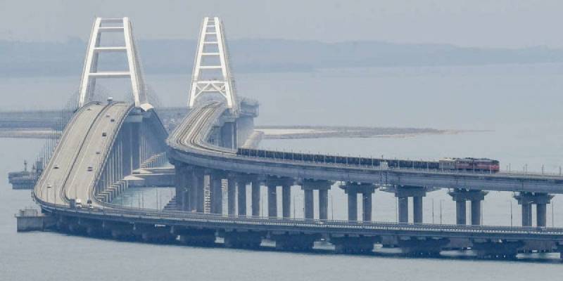 Самая заветная цель: ВСУ намерены уничтожить Крымский мост