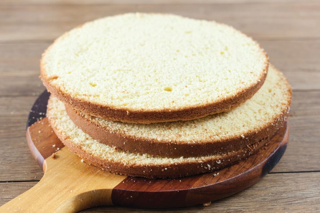 Бисквит для торта в мультиварке