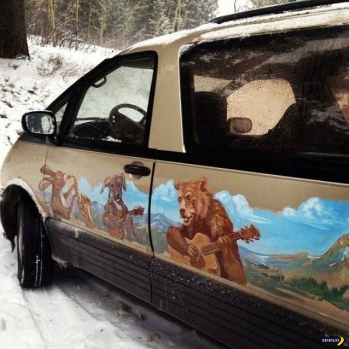 Странные машины странных людей Странные машины странных людей
