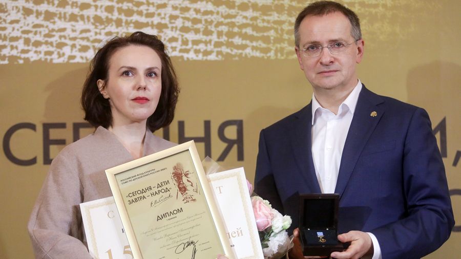 Международный конкурс имени Сергея Михалкова