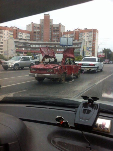 Только в России прикол, юмор