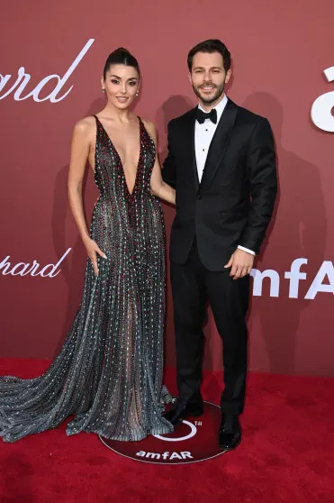 Звезду сериала 